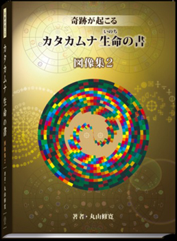 書籍「奇跡が起こる　カタカムナ生命の書　図像集２」