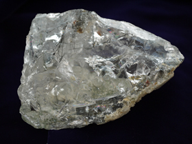 ガネーシュヒマール水晶